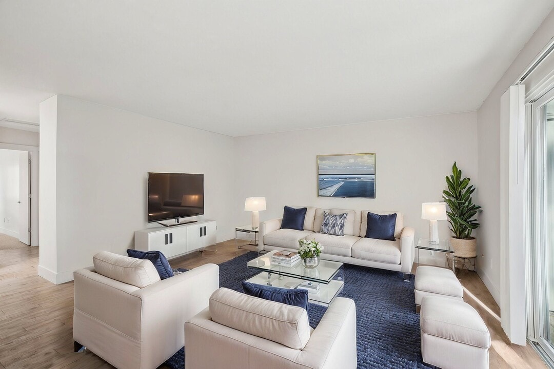 Beverly Grove Apartments in Portland, OR - Building Photo