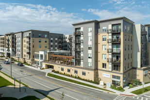 Dash Downers Grove Apartments