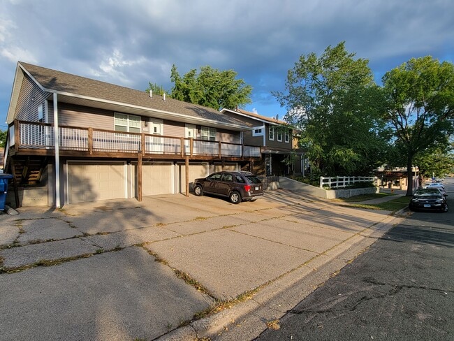 property at 316 Lewis St S