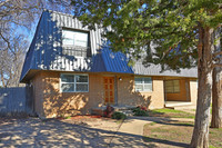 Eufaula Court Apartments in Norman, OK - Building Photo - Building Photo