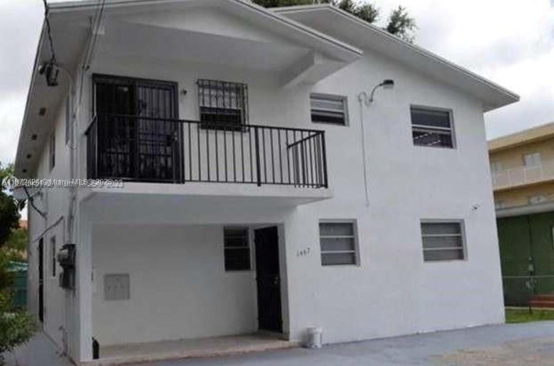 1467 SW 3rd St in Miami, FL - Building Photo