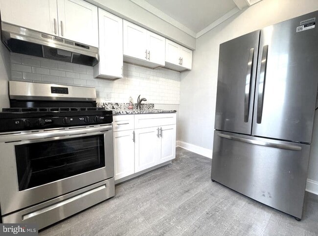 property at 1533 Jackson St