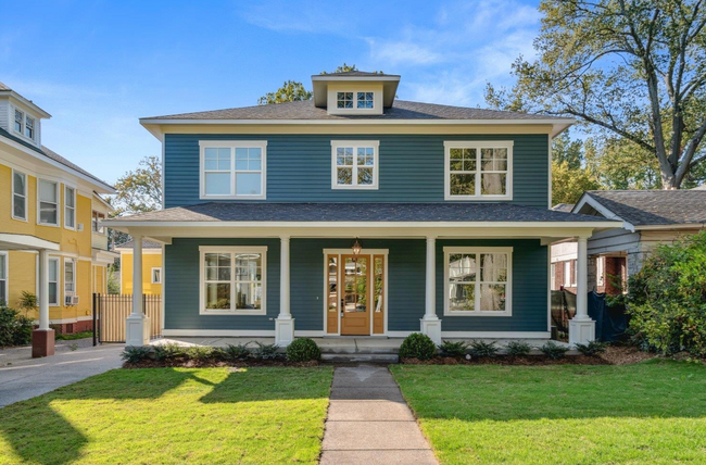 property at 1657 York Ave