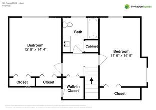 526 Francis Pl SW in Lilburn, GA - Building Photo - Building Photo