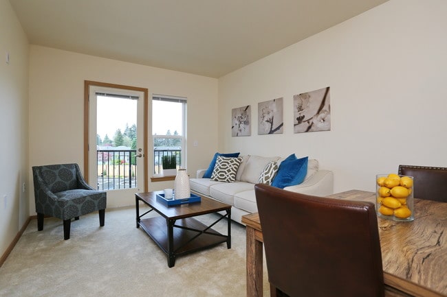 Estates at Hillside Gardens Affordable Senior Community in Auburn, WA - Building Photo - Interior Photo