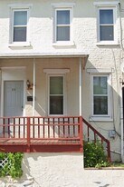 541 Lincoln Ave in Pottstown, PA - Building Photo