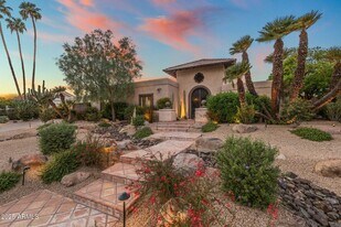 7620 E Vía Del Placito in Scottsdale, AZ - Building Photo