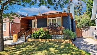 68 Heman St, Unit Lower Suite in Toronto, ON - Building Photo