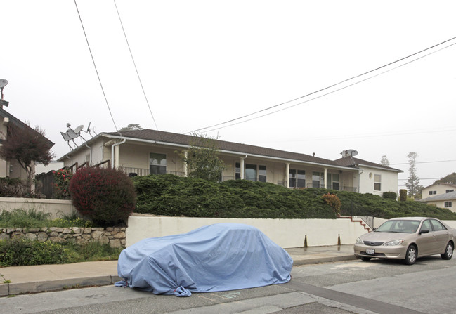 901-907 Roosevelt St in Monterey, CA - Building Photo - Building Photo