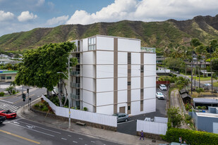 Diamond Head Hillside Apartamentos