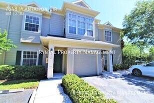 7648 Plantation Cir in Bradenton, FL - Building Photo