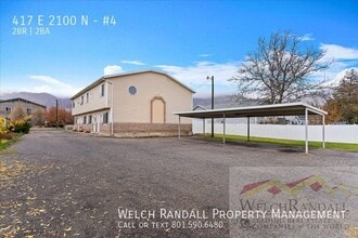 417 E 2100 N in Ogden, UT - Building Photo - Building Photo