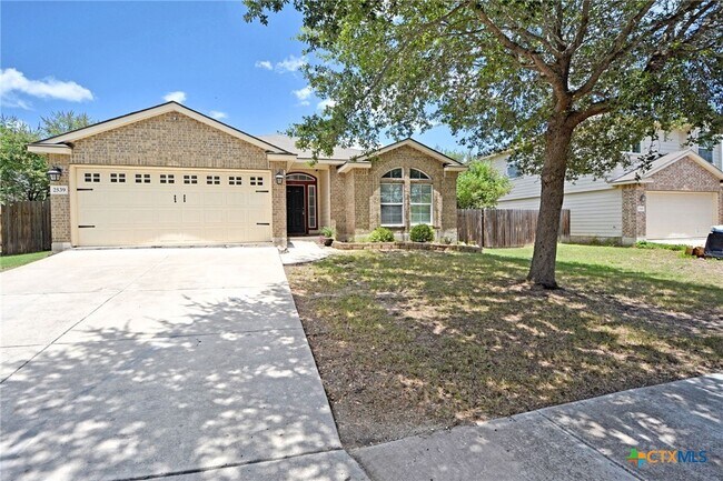 2539 Fayette Dr in New Braunfels, TX - Building Photo - Building Photo