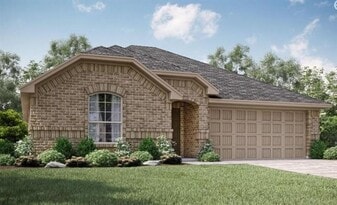 1119 Sassafras Dr in Princeton, TX - Building Photo