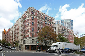 Morningside Houses in New York, NY - Building Photo - Building Photo