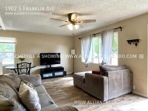 1902 S Franklin Ave in Colorado Springs, CO - Building Photo - Building Photo