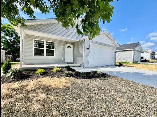 property at 121 Southwind Blvd