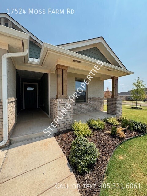 17524 Moss Farm Rd in Oklahoma City, OK - Building Photo - Building Photo