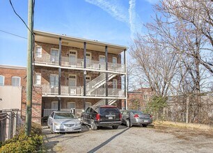 1124 Hull St in Richmond, VA - Building Photo - Building Photo