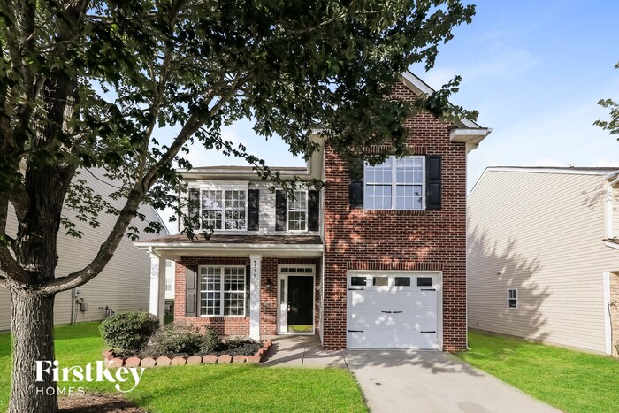 9326 Longstone Ln in Charlotte, NC - Foto de edificio