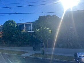 258 Witmer St in Los Angeles, CA - Building Photo - Building Photo