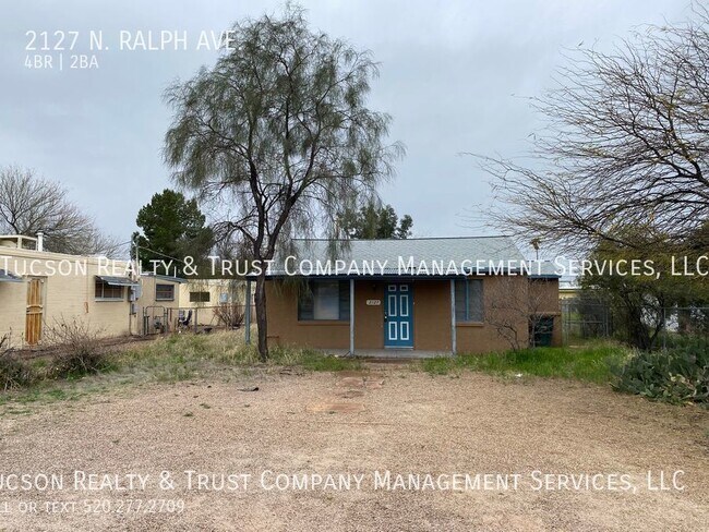property at 2127 N Ralph Ave