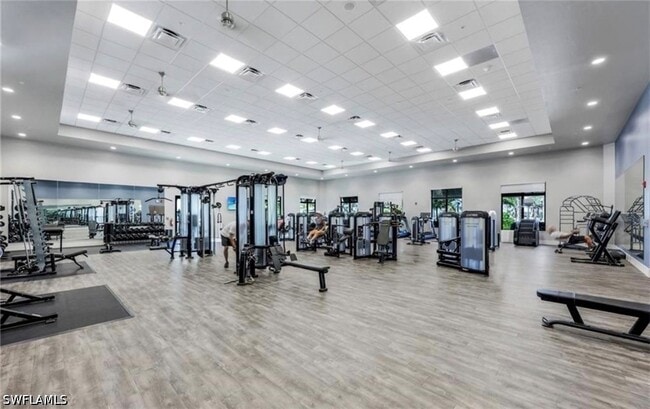 property at 19100 Hanley Blvd