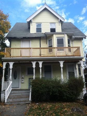 26 Ashford St, Unit 1 in Boston, MA - Foto de edificio