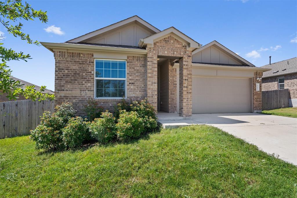 3213 Ancira Pl in Pflugerville, TX - Building Photo