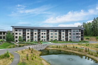 Wesley at Tehaleh in Bonney Lake, WA - Building Photo - Building Photo