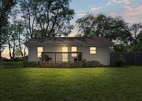 4724 NE Kelsey Rd in Kansas City, MO - Building Photo