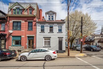 129 S 18th St in Pittsburgh, PA - Building Photo - Building Photo