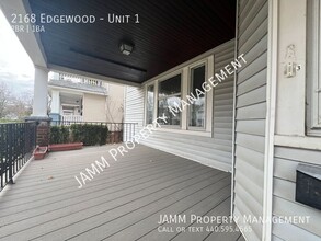 2168 Edgewood Rd in Cleveland Heights, OH - Building Photo - Building Photo