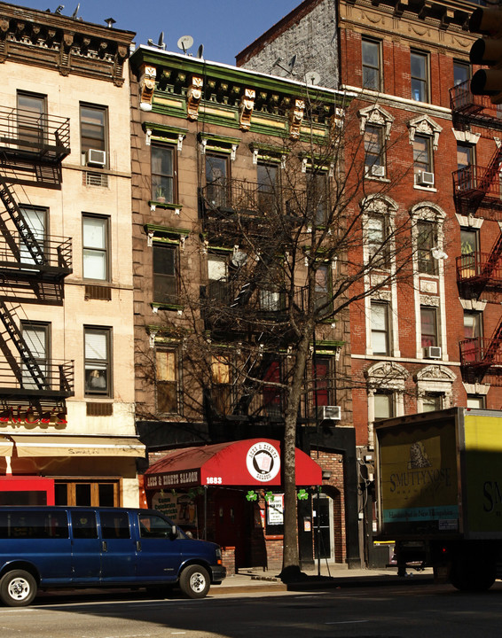 357 East 87th Street in New York, NY - Building Photo