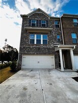 3597 Hidden Valley Cir in Lawrenceville, GA - Building Photo