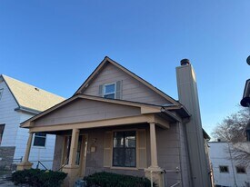 607 Tenny Ave in Kansas City, KS - Building Photo