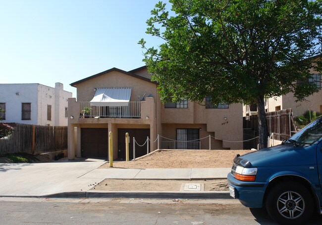 2616-2620 Highland Ave in San Diego, CA - Building Photo - Building Photo
