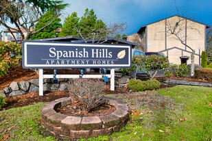 Spanish Hills Apartments