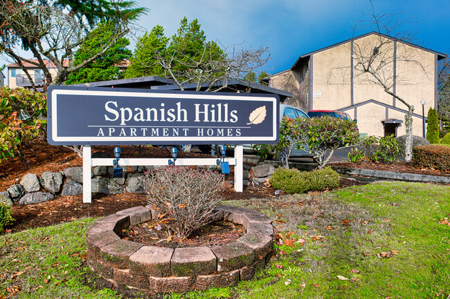 Spanish Hills