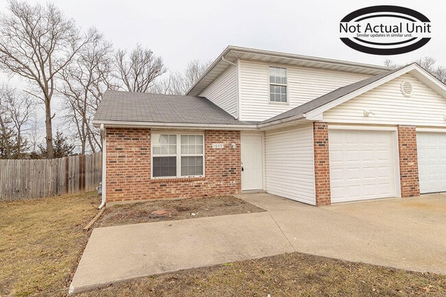 property at 1521 Typhoon Ct