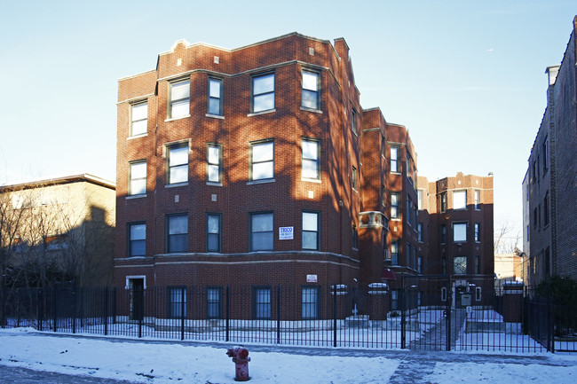 8221-8225 S Ellis Ave in Chicago, IL - Building Photo - Building Photo