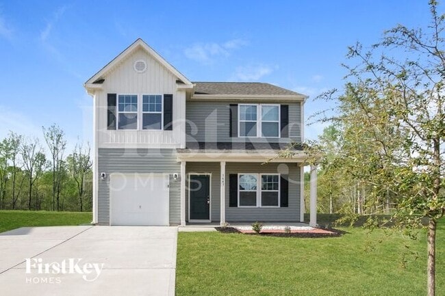 property at 3643 Creekside Dr