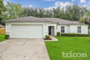 7134 Beekman Lake Dr in Jacksonville, FL - Building Photo