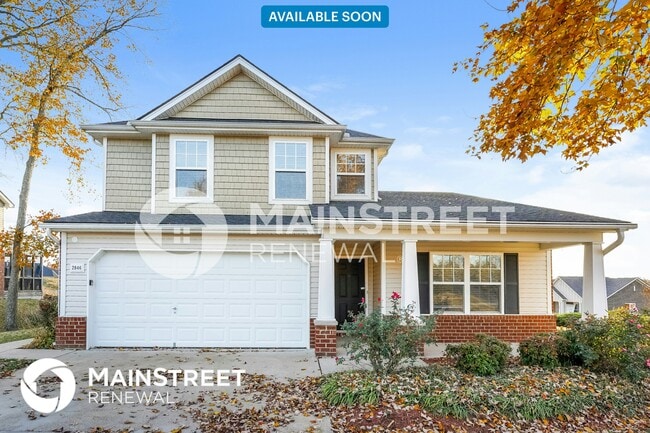 property at 2846 Meadow Gln
