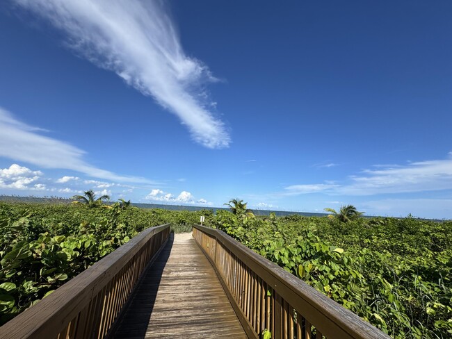 property at 2700 N Hwy A1A