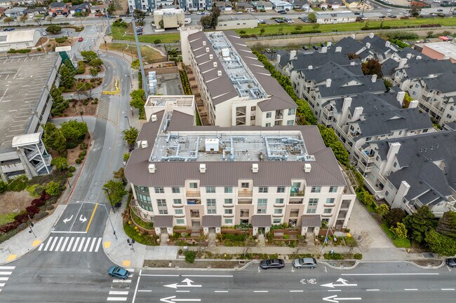 Park Station in South San Francisco, CA - Building Photo - Building Photo