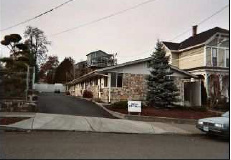 517 Liberty St in The Dalles, OR - Building Photo