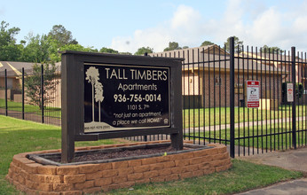 Tall Timber Apartments in Conroe, TX - Building Photo - Building Photo