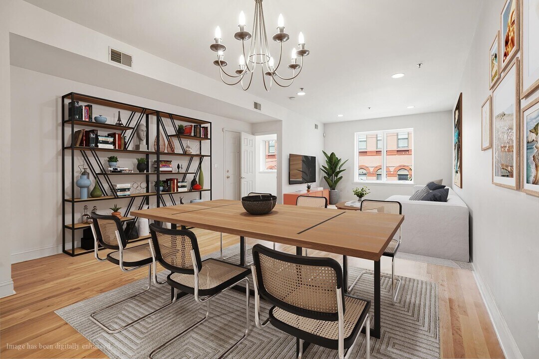 127 Clinton St in Hoboken, NJ - Building Photo