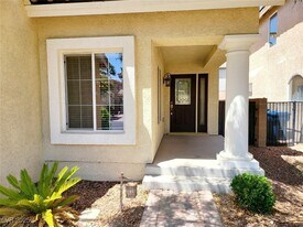 10885 Fintry Hills St in Las Vegas, NV - Building Photo